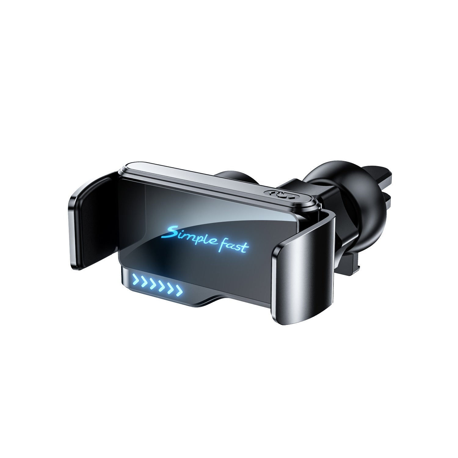 Intelligent Automatic Car Phone Holder Air Vent Mount Holder For Phone Car Products Universal Stand