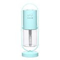 New USB Home Car Mini Projection Air Purifier
